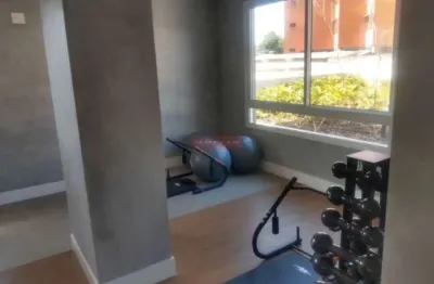 Lindo apartamento novo de 85m2 com 3 dormitórios sendo 1 suíte 2 vagas