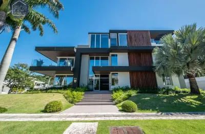 Casa com 7 quartos à venda na Rua dos Peixes-Lua, 25, Jurerê Internacional, Florianópolis