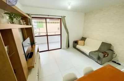 Apartamento com 2 quartos à venda na Rua Manoel Mancellos Moura, 661, Canasvieiras, Florianópolis