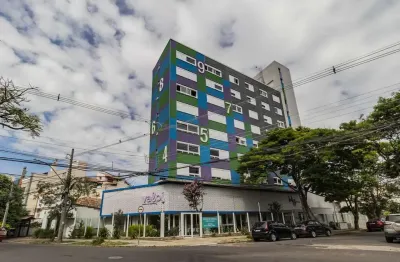 Apartamento à venda no bairro santa cecília - porto alegre/rs