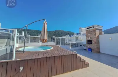 Cobertura com 3 quartos à venda na Rua Lázaro de Oliveira Souza, 701, Ingleses do Rio Vermelho, Florianópolis