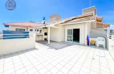 Cobertura com 3 quartos à venda na Rua Brisamar, 223, Ingleses do Rio Vermelho, Florianópolis