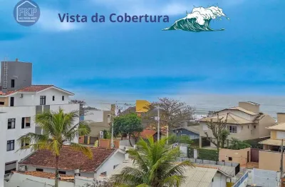 Cobertura com 2 quartos à venda na Rua das Gaivotas, 849, Ingleses, Florianópolis