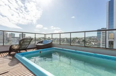 Apartamento à venda no bairro chácara das pedras - porto alegre/rs