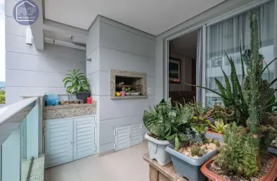 Apartamento com 3 quartos à venda na Rua Júlio Vieira, 305, João Paulo, Florianópolis