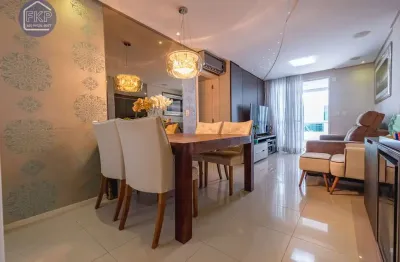 Apartamento com 3 quartos à venda na Rua Júlio Vieira, 305, João Paulo, Florianópolis