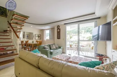 Apartamento com 3 quartos à venda na Avenida Tom Traugott Wildi, 205, Praia Brava, Florianópolis