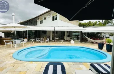 Casa com 4 quartos à venda na Avenida dos Búzios, 1430, Jurerê Internacional, Florianópolis