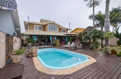 Casa com 4 quartos à venda na Rua Stella Mares, Ingleses do Rio Vermelho, Florianópolis