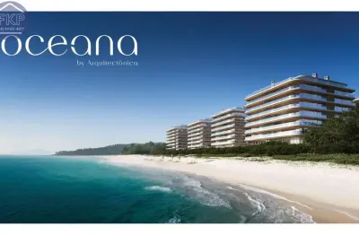 Apartamento com 3 quartos à venda na Alameda César Nascimento, 200, Jurerê Internacional, Florianópolis