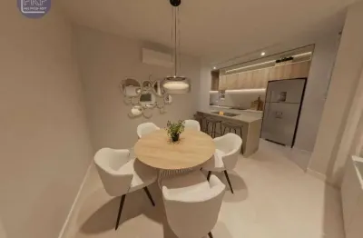 Apartamento com 2 quartos à venda na Estrada Haroldo Soares Glavan, 795, Cacupé, Florianópolis