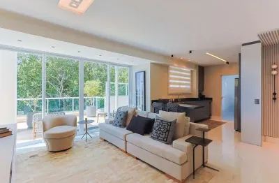 Apartamento à venda no bairro jurerê - florianópolis/sc