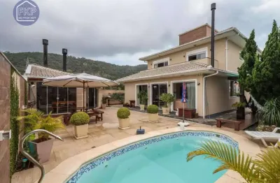 Casa com 4 quartos à venda na Rua Mario Giocondo Crocetta, 535, Ingleses do Rio Vermelho, Florianópolis