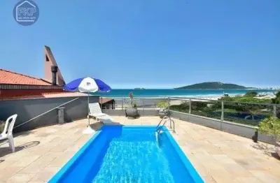 Cobertura com 3 quartos à venda na Rua das Gaivotas, 1380, Ingleses do Rio Vermelho, Florianópolis
