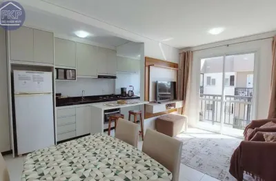 Apartamento com 2 quartos à venda na Estrada Anarolina Silveira Santos, 650, Vargem do Bom Jesus, Florianópolis