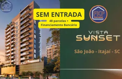 Apartamento com 2 quartos à venda na Rua Menina Rosana da Silva, 270, São João, Itajaí