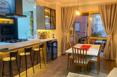 Apartamento com 2 quartos à venda na Rua Recanto do Sol, 355, Ingleses, Florianópolis