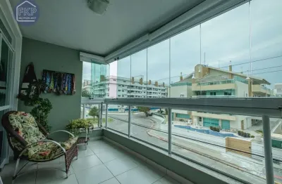 Apartamento com 3 quartos à venda na Rua Morro das Feiticeiras, 314, Ingleses do Rio Vermelho, Florianópolis