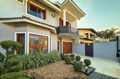 Casa com 4 quartos à venda na Rua Itacolomi, 126, São José, Canoas