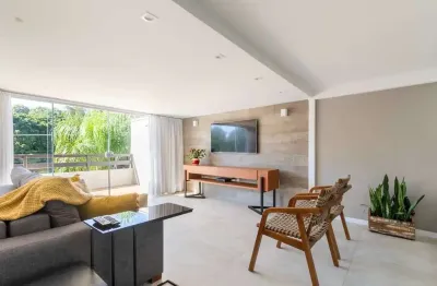 Apartamento à venda no bairro jurerê internacional - florianópolis/sc