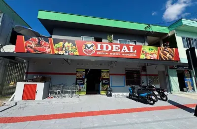 Prédio à venda no bairro municípios - balneário camboriú/sc
