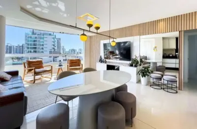 Apartamento à venda no bairro praia brava de itajaí - itajaí/sc