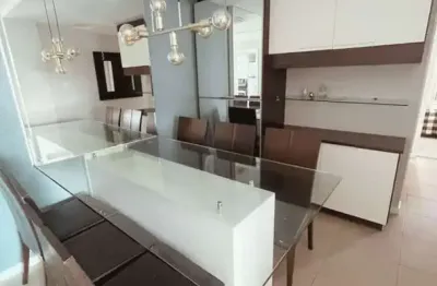 Apartamento com 3 quartos para alugar na Avenida Central, 360, Centro, Balneário Camboriú
