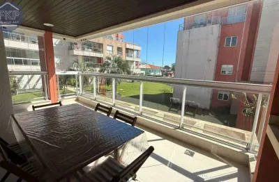 Apartamento com 2 quartos à venda na Estrada Vereador Onildo Lemos, 1999, Santinho, Florianópolis