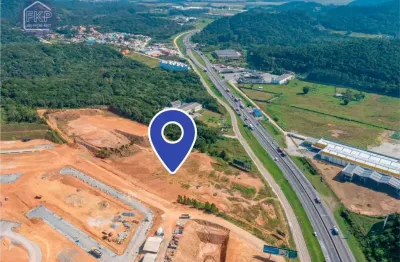 Terreno comercial para alugar na Avenida Marginal Oeste, Várzea do Ranchinho, Camboriú