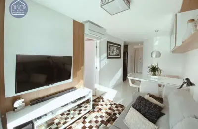 Apartamento com 1 quarto à venda na Rua Gaturamo, 140, Ariribá, Balneário Camboriú