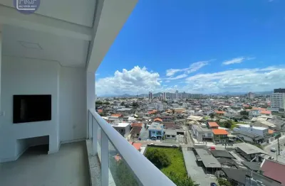 Apartamento com 3 quartos para alugar na Rua João Ladislau Tabalipa, 455, São João, Itajaí