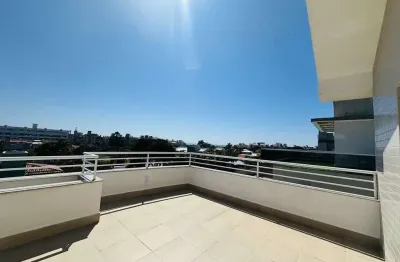 Apartamento à venda no bairro ingleses do rio vermelho - florianópolis/sc
