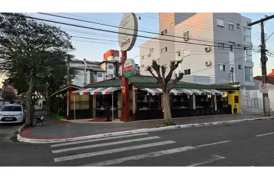 Ponto comercial à venda na Rua Apóstolo Paschoal, 267, Canasvieiras, Florianópolis