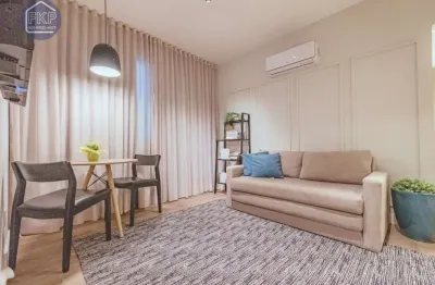 Apartamento com 1 quarto à venda na Avenida Hercílio Luz, 853, Centro, Florianópolis