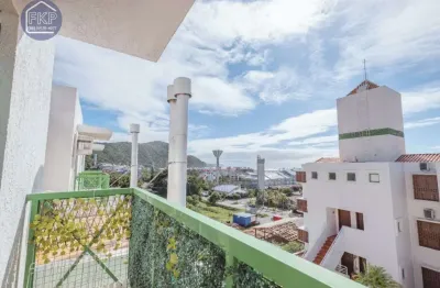 Apartamento com 2 quartos à venda na Avenida Tom Traugott Wildi, 980, Praia Brava, Florianópolis