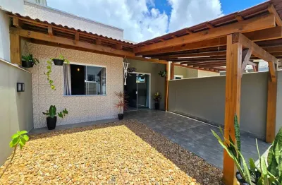 Casa com 2 quartos à venda na Avenida Joaquim Couto, 1439, Gravata, Navegantes