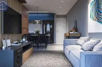 Apartamento com 2 quartos à venda na Avenida Lions Internacional, 159, Ingleses do Rio Vermelho, Florianópolis