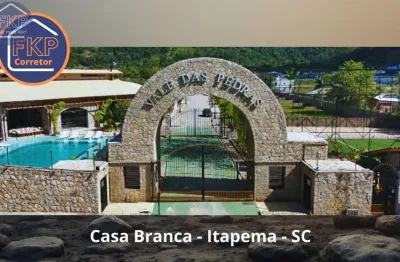 Terreno em condomínio fechado à venda na Rua 800 C, 320, Casa Branca, Itapema