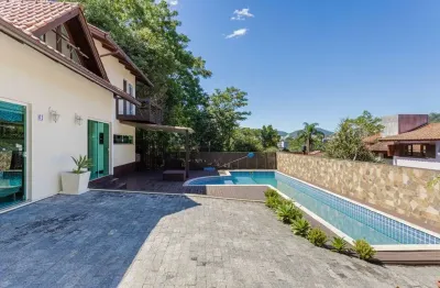 Casa com 4 quartos à venda na Rua São Miguel, 222, João Paulo, Florianópolis