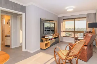 Apartamento com 2 quartos à venda na Rua Coronel Corte Real, 310, Petrópolis, Porto Alegre