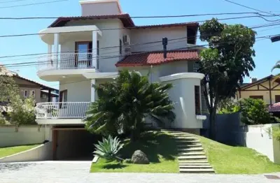 Casa com 5 quartos à venda na Rua Dante de Patta, 55, Ingleses do Rio Vermelho, Florianópolis