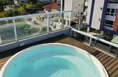 Cobertura com 2 quartos à venda na Rua Brisamar, 315, Ingleses do Rio Vermelho, Florianópolis