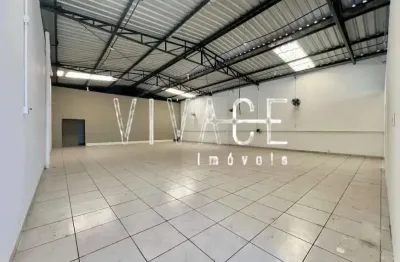 Barracão / Galpão / Depósito para alugar na Rua Radialista Carlos Rubens, 60, Céu Azul, Belo Horizonte por R$ 7.800
