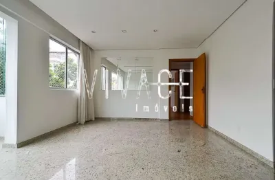 Apartamento com 4 quartos à venda na Rua Andesita, 115, União, Belo Horizonte por R$ 980.000