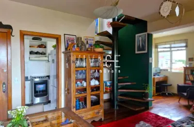 Cobertura com 3 quartos à venda na Rua José Cleto, 1110, Santa Cruz, Belo Horizonte por R$ 610.000