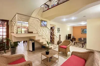 Casa com 3 quartos à venda na Rua Jorge Angel Livraga, 171, Palmares, Belo Horizonte por R$ 1.490.000