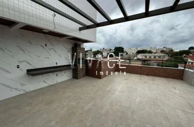 Cobertura com 3 quartos à venda na Rua Gumercindo Couto e Silva, 1004, Itapoã, Belo Horizonte por R$ 1.320.000