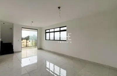 Cobertura com 4 quartos à venda na Rua Dom Rodrigo, 108, Indaiá, Belo Horizonte por R$ 2.400.000