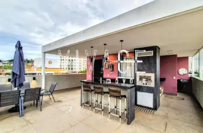 Cobertura com 3 quartos à venda na Rua Aiuruoca, 85, Fernão Dias, Belo Horizonte por R$ 920.000