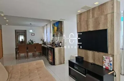 Apartamento com 3 quartos à venda na Rua Doutor Sylvio Menicucci, 131, Castelo, Belo Horizonte por R$ 840.000